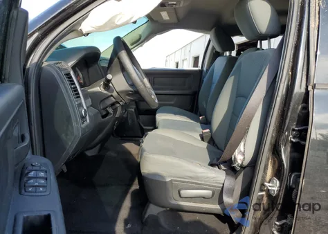 2016 Ram 1500 St from USA, damaged, VIN 1C6RR7KG7GS413541